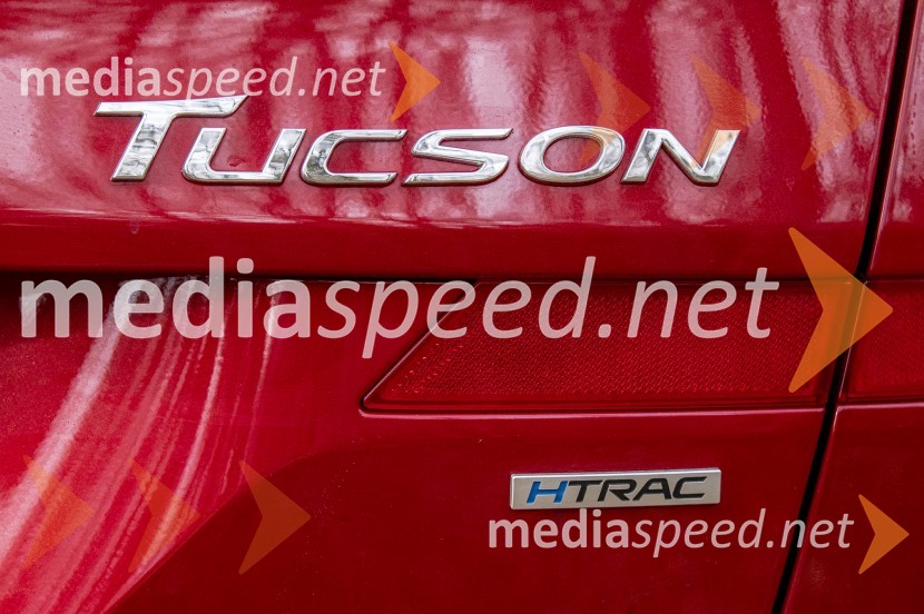 Hyundai Tucson 1.6 CRDi HP DCT Impression N-Line