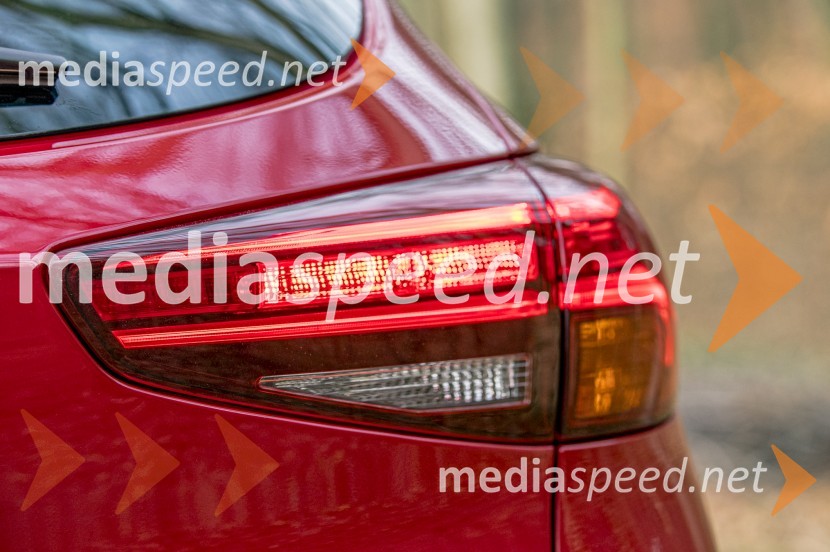 Hyundai Tucson 1.6 CRDi HP DCT Impression N-Line