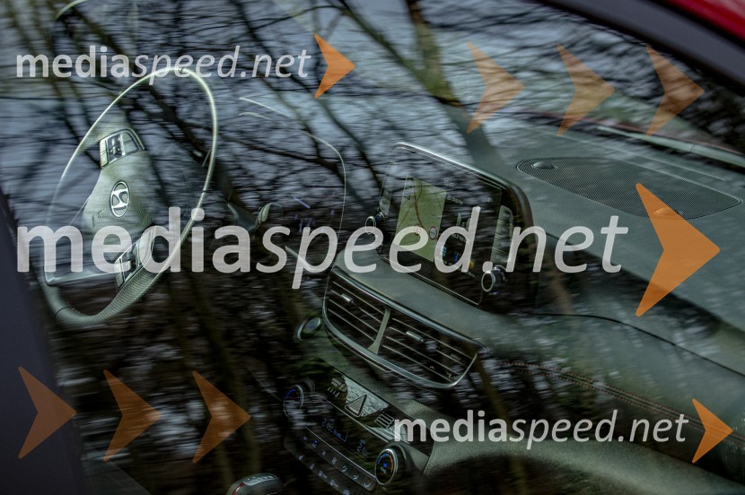 Hyundai Tucson 1.6 CRDi HP DCT Impression N-Line