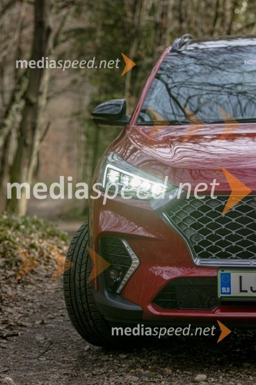 Hyundai Tucson 1.6 CRDi HP DCT Impression N-Line