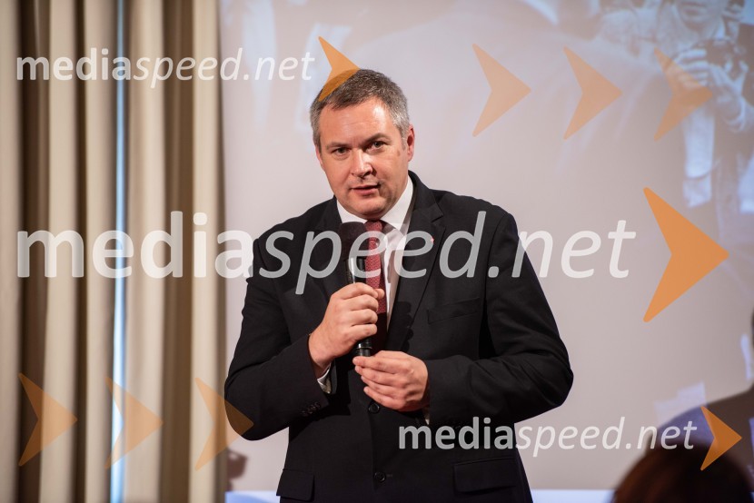 mag. Dejan Židan, predsednik Državnega zbora Republike SlovenijeSimpozij ob 30. letnici odhoda slovenske delegacije