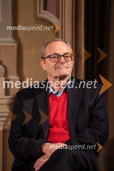  Lev Kreft, politikSimpozij ob 30. letnici odhoda slovenske delegacije