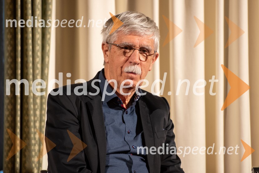 dr. Ciril Ribičič, pravnikSimpozij ob 30. letnici odhoda slovenske delegacije