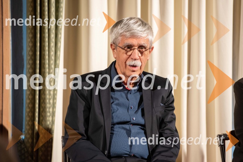 dr. Ciril Ribičič, pravnikSimpozij ob 30. letnici odhoda slovenske delegacije