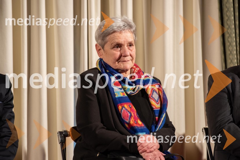  Sonja Lokar,  PolitičarkaSimpozij ob 30. letnici odhoda slovenske delegacije