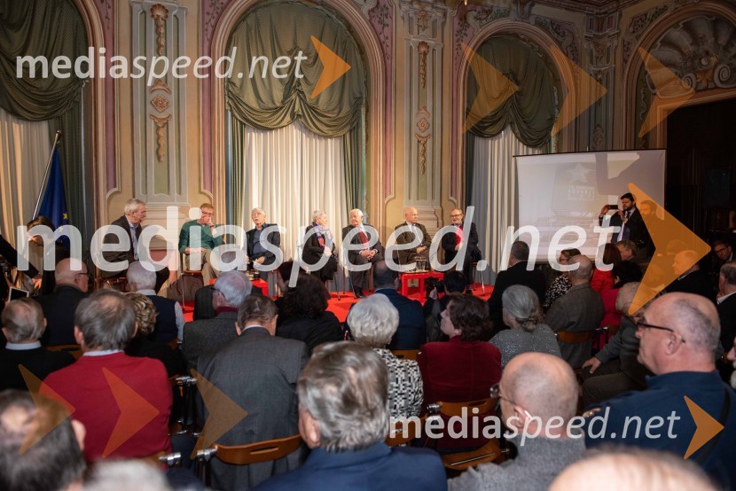 Simpozij ob 30. letnici odhoda slovenske delegacije