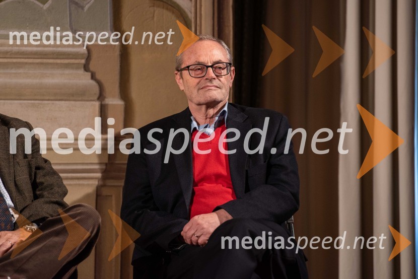  Lev Kreft, politikSimpozij ob 30. letnici odhoda slovenske delegacije