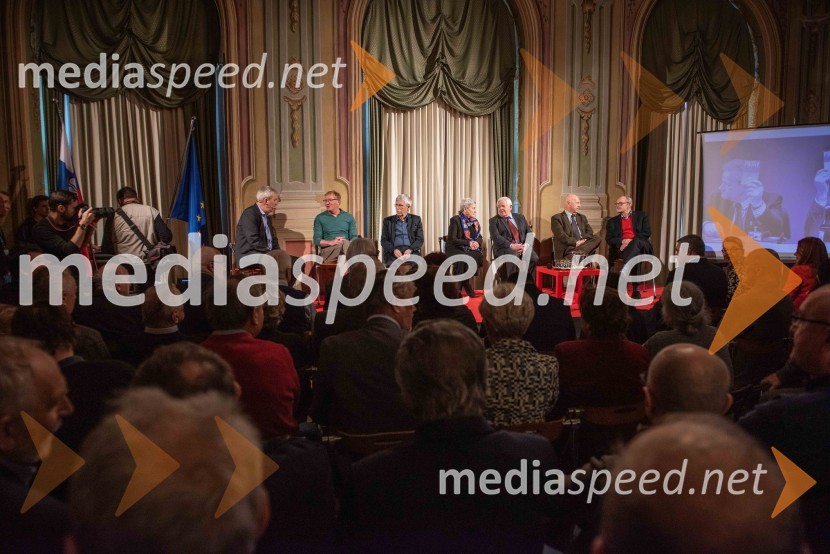 Simpozij ob 30. letnici odhoda slovenske delegacije