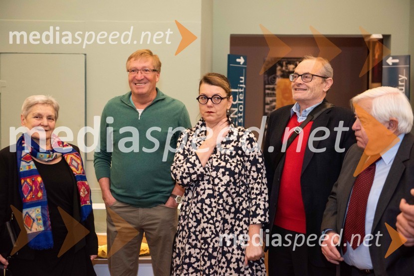  Sonja Lokar,  Političarka; dr.  Božo  Repe, profesor zgodovine;  ... ;  Lev Kreft, politik;  Milan Kučan, nekdanji predsednik Republike SlovenijeSimpozij ob 30. letnici odhoda slovenske delegacije