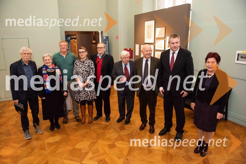 dr. Ciril Ribičič, pravnik;  Sonja Lokar,  Političarka; dr.  Božo  Repe, profesor zgodovine;  ... ;  Lev Kreft, politik;  Milan Kučan, nekdanji predsednik Republike Slovenije;  Filip Kocijančič, novinar, voditelj; mag. Dejan Židan, predsednik Državnega zbora Republike Slovenije;  ... Simpozij ob 30. letnici odhoda slovenske delegacije