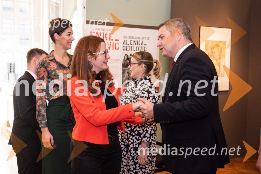  ... ; mag. Dejan Židan, predsednik Državnega zbora Republike SlovenijeSimpozij ob 30. letnici odhoda slovenske delegacije