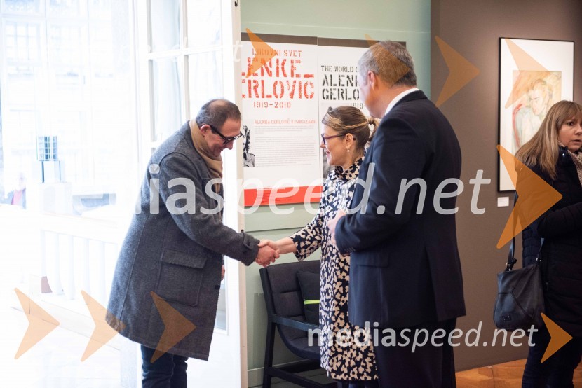  ... ;  ... ; mag. Dejan Židan, predsednik Državnega zbora Republike SlovenijeSimpozij ob 30. letnici odhoda slovenske delegacije