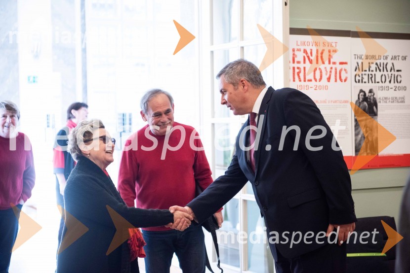  ... ;  ... ; mag. Dejan Židan, predsednik Državnega zbora Republike SlovenijeSimpozij ob 30. letnici odhoda slovenske delegacije