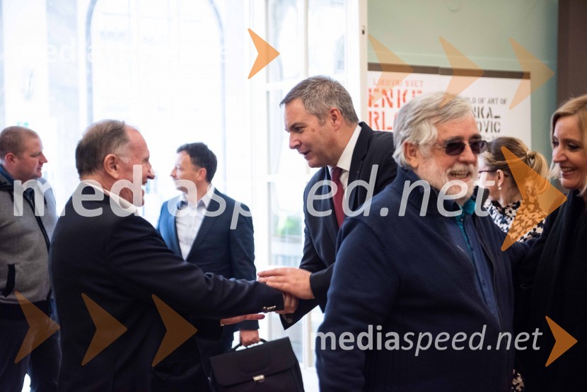  ... ; mag. Dejan Židan, predsednik Državnega zbora Republike Slovenije;  ... Simpozij ob 30. letnici odhoda slovenske delegacije