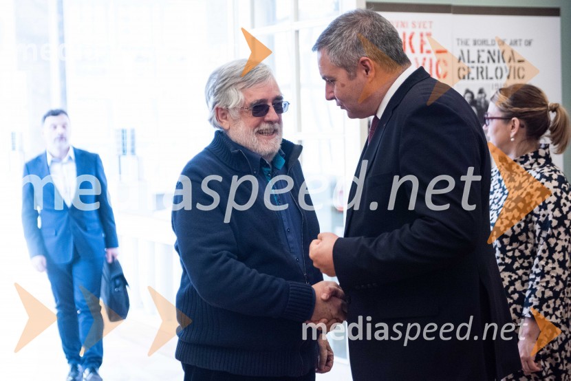  ... ; mag. Dejan Židan, predsednik Državnega zbora Republike SlovenijeSimpozij ob 30. letnici odhoda slovenske delegacije