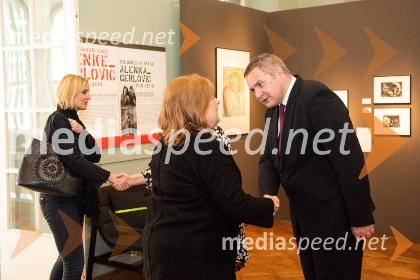  ... ;  ... ; mag. Dejan Židan, predsednik Državnega zbora Republike SlovenijeSimpozij ob 30. letnici odhoda slovenske delegacije