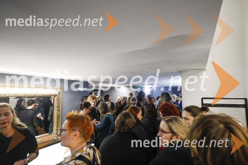 Plašč, premiera v SLG Celje