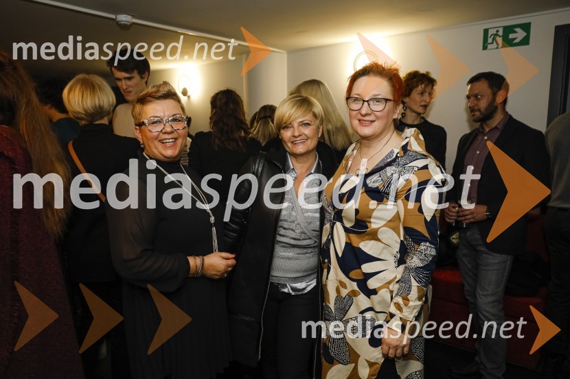  ... ;  ... ;  Urška Vouk, koordinatorka in organizatorka kulturnega programa v SLG CeljePlašč, premiera v SLG Celje