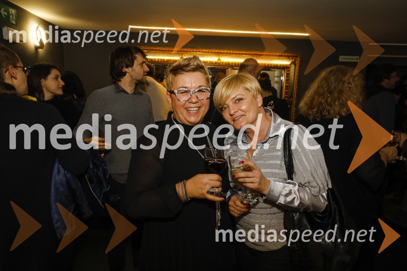 Plašč, premiera v SLG Celje