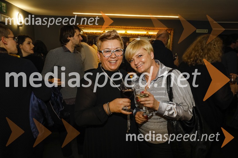 Plašč, premiera v SLG Celje