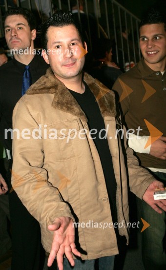 Drago Milankovič, menedžer Turbo Angels, Boštjana Konečnika, Pike Božič,...RTV Net praznuje rojstni dan