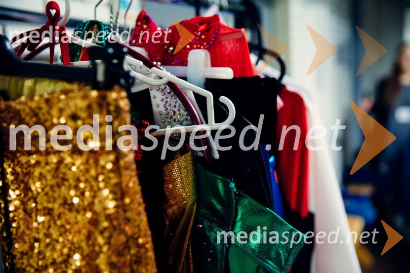 Glasbeno plesni spektakel s Tanjo Žagar