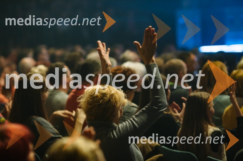 Glasbeno plesni spektakel s Tanjo Žagar