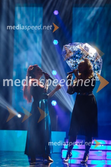 Glasbeno plesni spektakel s Tanjo Žagar