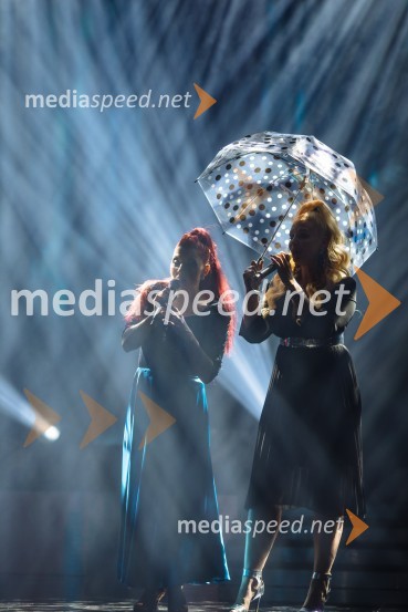 Glasbeno plesni spektakel s Tanjo Žagar