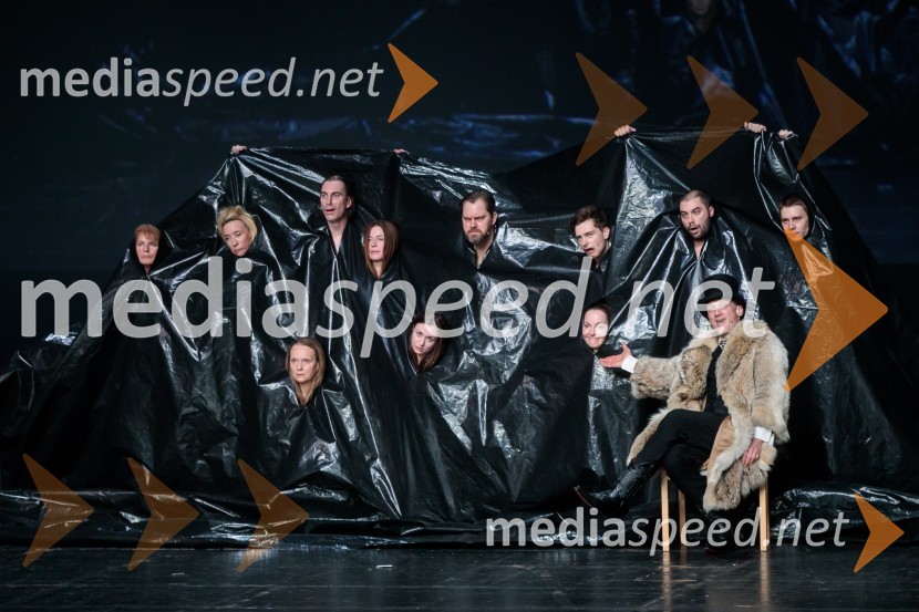 2020, premiera drame