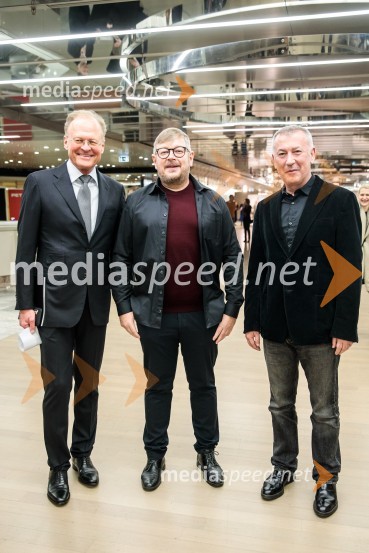  ... ;  Robert Waltl, direktor, Mini teater;  Ivica Buljan, režiser2020, premiera drame