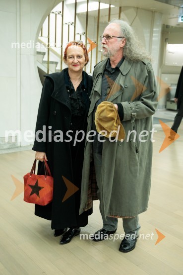  Marinka Poštrak,  umetniška vodja Prešernovega gledališča Kranj;  ... 2020, premiera drame