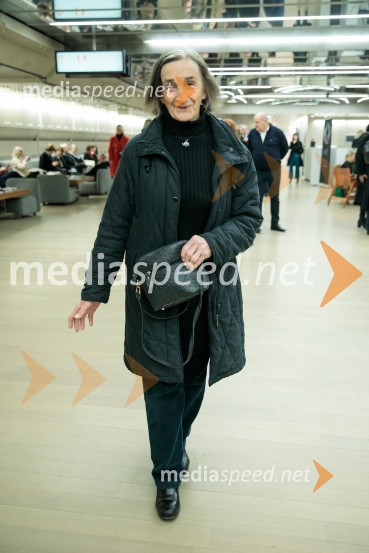  Ivanka Mežan, igralka2020, premiera drame