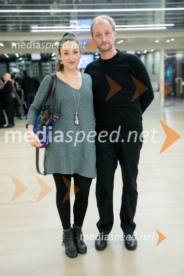  Gaja Višnar, igralka;  ... 2020, premiera drame