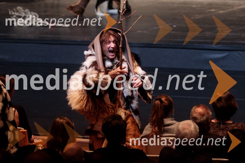 2020, premiera drame