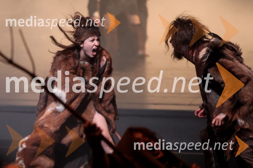 2020, premiera drame