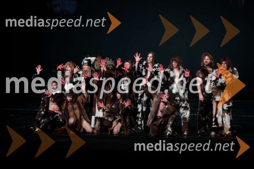 2020, premiera drame