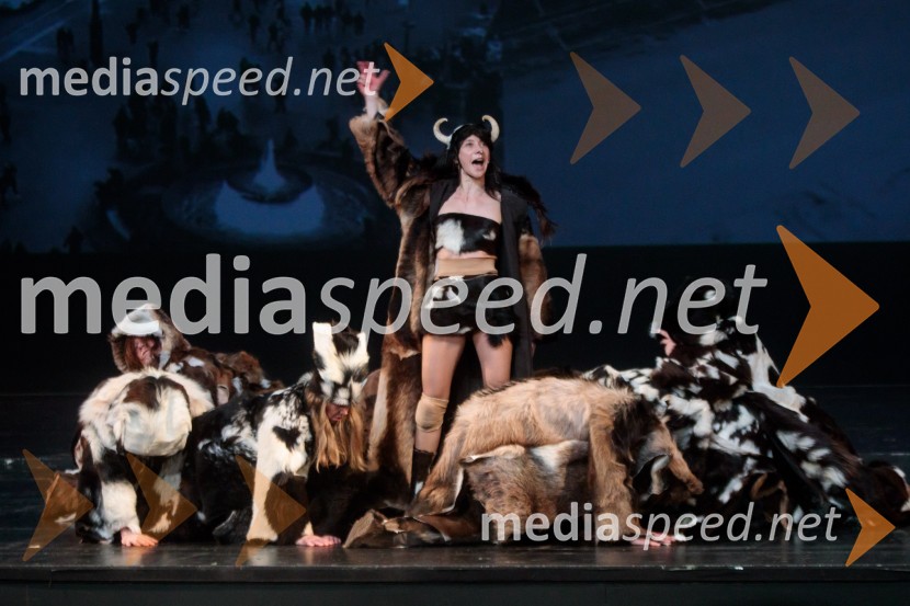 2020, premiera drame