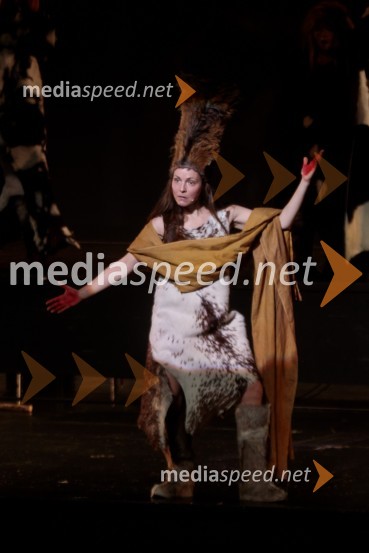 2020, premiera drame