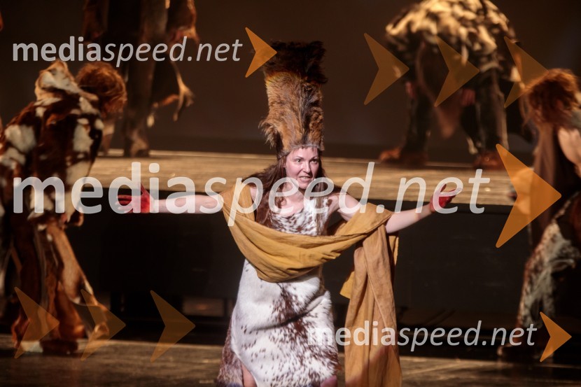 2020, premiera drame