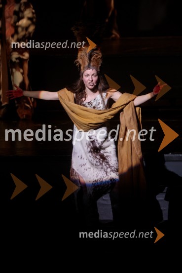 2020, premiera drame