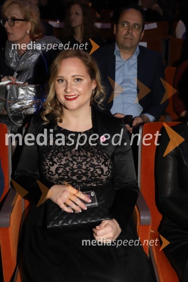 dr. Ninna Kozorog, zdravnica, predsednica društva HumanitarčekBob leta 2019 zdravnici in humanitarki Ninni Kozorog