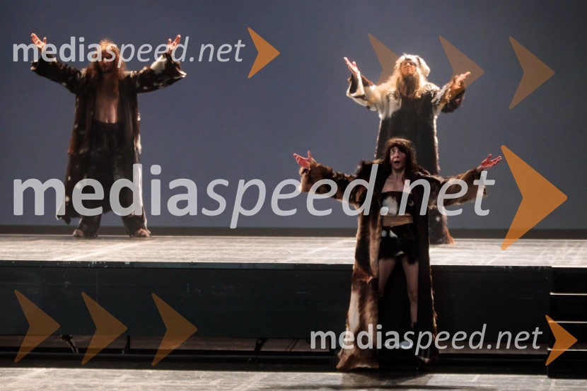 2020, premiera drame