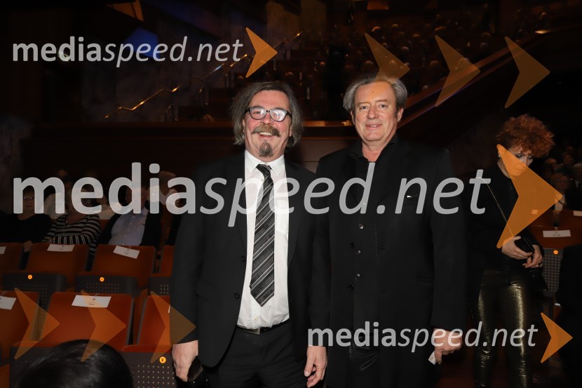  Vladimir - Vlado Šega, predsednik SSD skupine HSE in SD DEM, organizator koncertov;  Vladimir  Rukavina Gogo, direktor Narodnega doma Maribor ter direktor Festivala Lent Bob leta 2019 zdravnici in humanitarki Ninni Kozorog