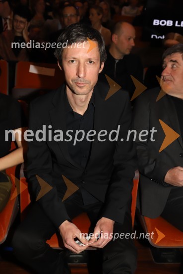  Boštjan Narat, glasbenikBob leta 2019 zdravnici in humanitarki Ninni Kozorog