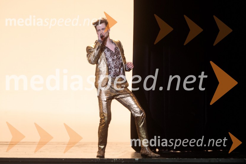 2020, premiera drame