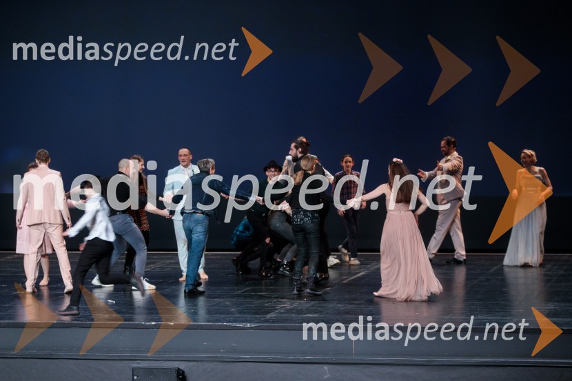 2020, premiera drame