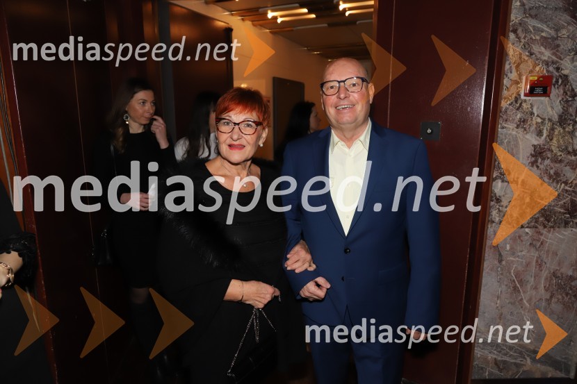  Cvetka Rošker, nekdanja ravnateljica vrtca Tezno Maribor;  Boris Rošker, glasbenikBob leta 2019 zdravnici in humanitarki Ninni Kozorog