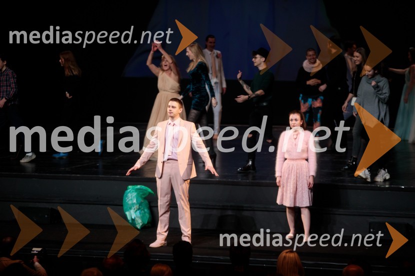 2020, premiera drame