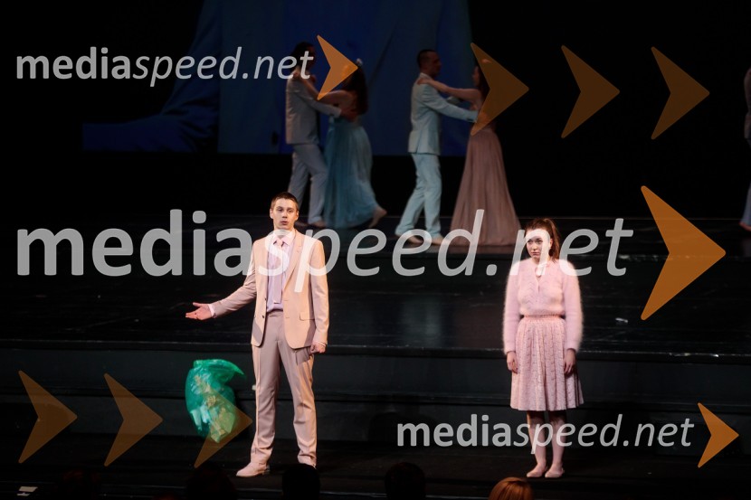 2020, premiera drame